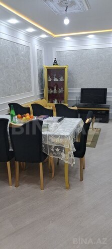 4-комн. вторичка - м. Насими - 100 м² (25)