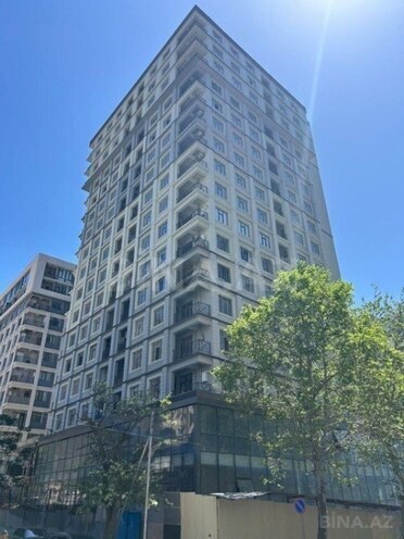4 otaqlı yeni tikili - 28 May m. - 160 m² (1)