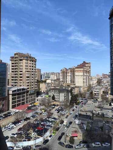3 otaqlı yeni tikili - Nizami m. - 170 m² (10)