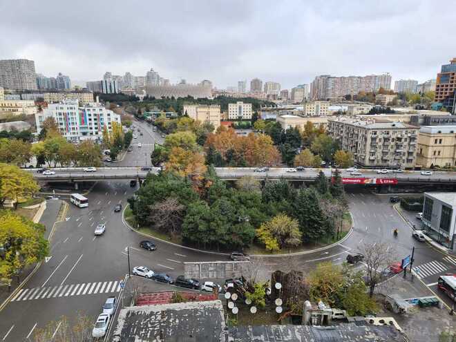 3 otaqlı yeni tikili - Nizami m. - 170 m² (1)
