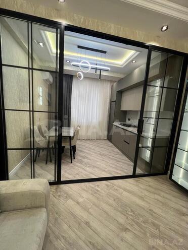2 otaqlı yeni tikili - Gənclik m. - 70 m² (6)