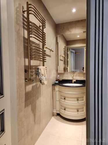 4 otaqlı yeni tikili - Nizami m. - 250 m² (21)