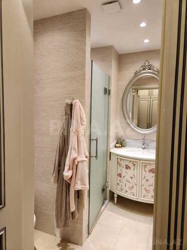 4 otaqlı yeni tikili - Nizami m. - 250 m² (20)
