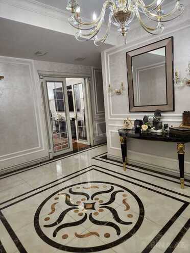 4 otaqlı yeni tikili - Nizami m. - 250 m² (7)
