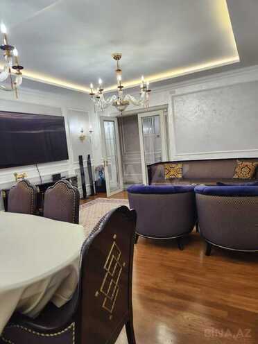 4 otaqlı yeni tikili - Nizami m. - 250 m² (2)