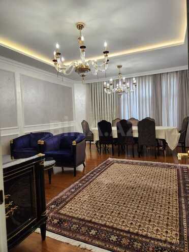 4 otaqlı yeni tikili - Nizami m. - 250 m² (1)