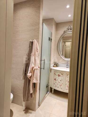 4 otaqlı yeni tikili - Nizami m. - 250 m² (25)