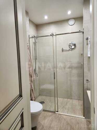 4 otaqlı yeni tikili - Nizami m. - 250 m² (24)