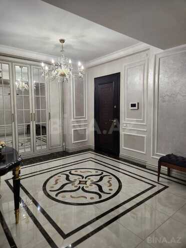 4 otaqlı yeni tikili - Nizami m. - 250 m² (6)