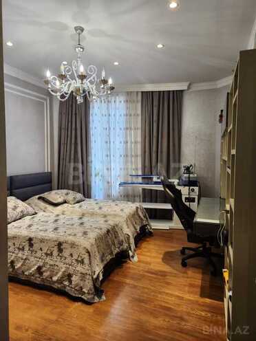 4 otaqlı yeni tikili - Nizami m. - 250 m² (10)