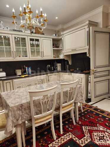 4 otaqlı yeni tikili - Nizami m. - 250 m² (5)