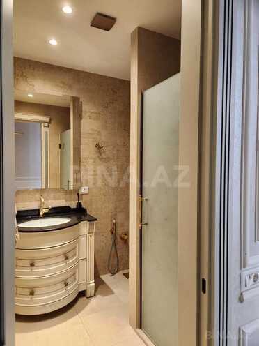 4 otaqlı yeni tikili - Nizami m. - 250 m² (23)