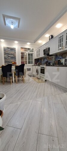4-комн. вторичка - м. Насими - 100 м² (10)