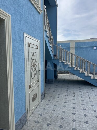7 otaqlı həyət evi/bağ evi - Məmmədli q. - 185 m² (4)