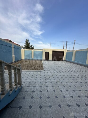 7 otaqlı həyət evi/bağ evi - Məmmədli q. - 185 m² (2)