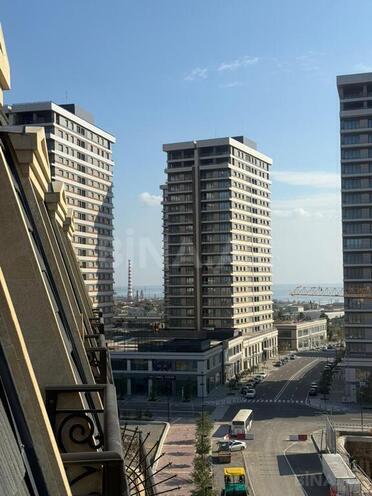 5 otaqlı yeni tikili - Ağ şəhər q. - 231 m² (5)