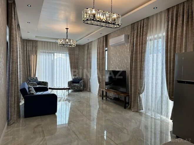4 otaqlı həyət evi/bağ evi - Şüvəlan q. - 150 m² (5)