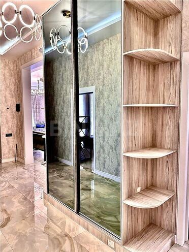 4 otaqlı həyət evi/bağ evi - Şüvəlan q. - 150 m² (19)