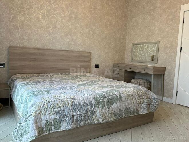 4 otaqlı həyət evi/bağ evi - Şüvəlan q. - 150 m² (8)