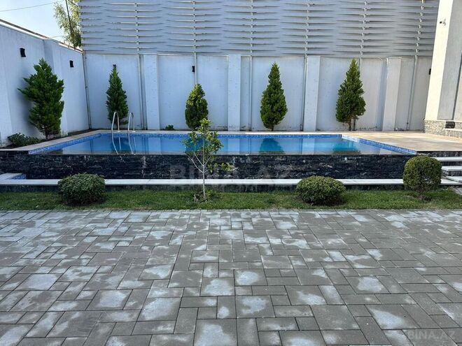 4 otaqlı həyət evi/bağ evi - Şüvəlan q. - 150 m² (3)