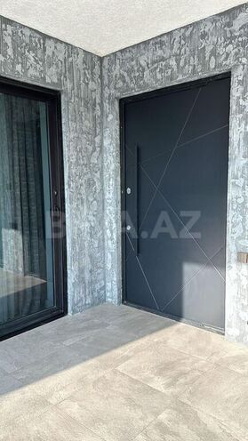 4 otaqlı həyət evi/bağ evi - Şüvəlan q. - 150 m² (16)