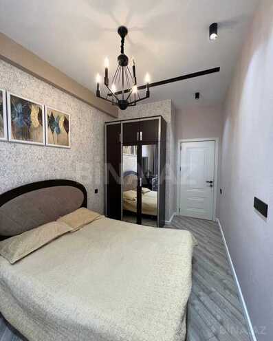 2 otaqlı yeni tikili - Həzi Aslanov m. - 40 m² (2)