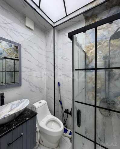 2 otaqlı yeni tikili - Həzi Aslanov m. - 40 m² (9)