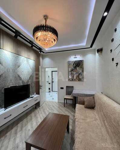 2 otaqlı yeni tikili - Həzi Aslanov m. - 40 m² (1)