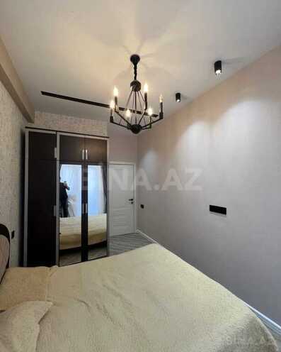 2 otaqlı yeni tikili - Həzi Aslanov m. - 40 m² (3)
