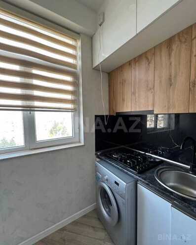 2 otaqlı yeni tikili - Həzi Aslanov m. - 40 m² (8)