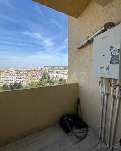 2 otaqlı yeni tikili - Həzi Aslanov m. - 40 m² (5)