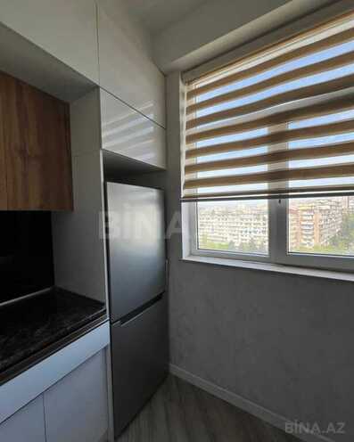 2 otaqlı yeni tikili - Həzi Aslanov m. - 40 m² (10)