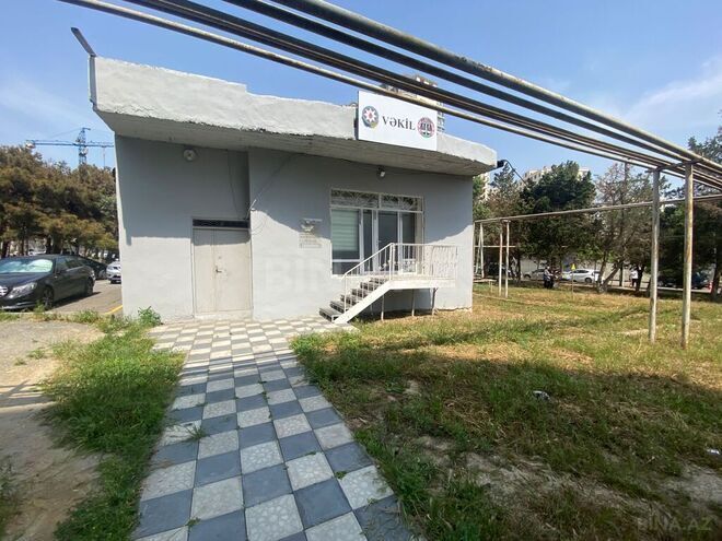 2 otaqlı ofis - Gənclik m. - 102 m² (2)