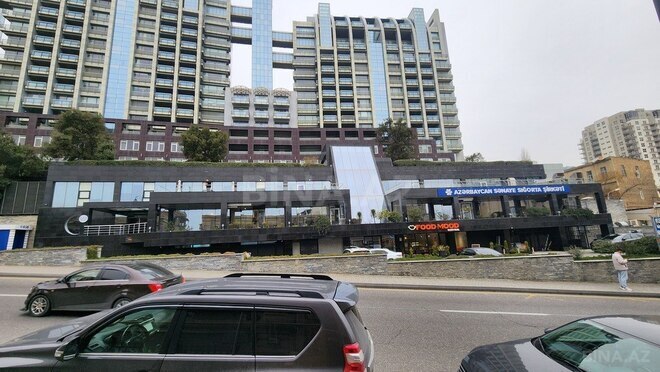 2 otaqlı ofis - İçəri Şəhər m. - 47 m² (2)