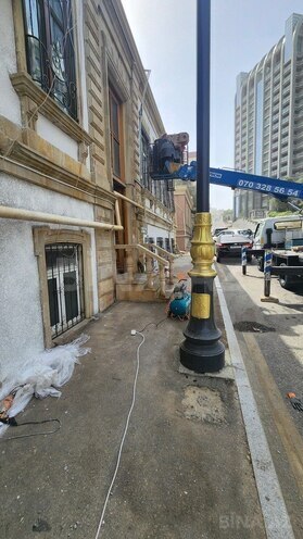 2 otaqlı ofis - İçəri Şəhər m. - 47 m² (14)
