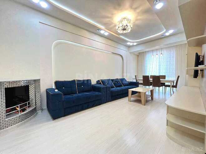 3-комн. новостройка - Хатаинский р. - 90 м² (2)