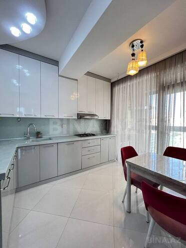 3-комн. новостройка - Хатаинский р. - 90 м² (1)