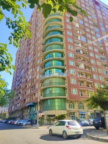 3-комн. новостройка - Насиминский  р. - 100 м² (1)