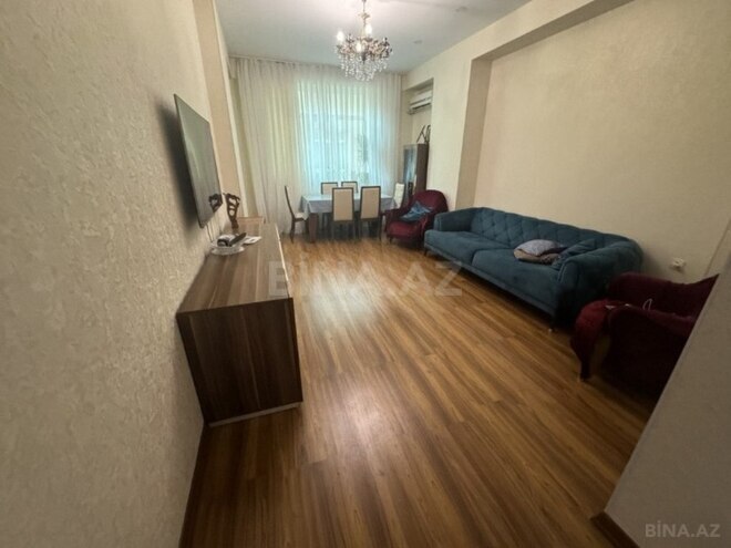 3-комн. новостройка - Насиминский  р. - 100 м² (2)