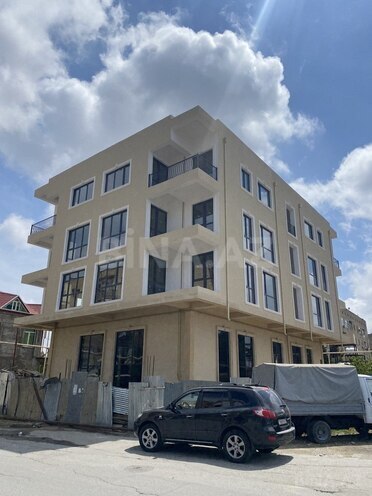 2 otaqlı yeni tikili - Mərdəkan q. - 74.5 m² (2)