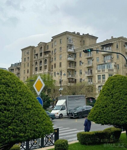 2 otaqlı köhnə tikili - Nəsimi r. - 55 m² (1)