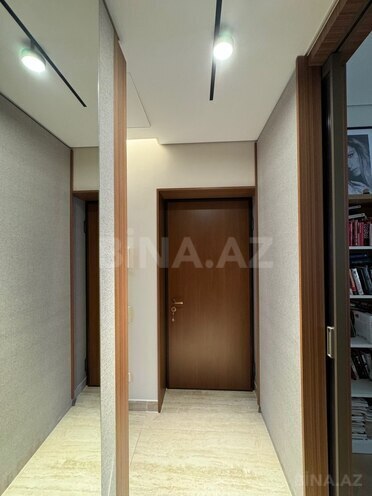 2 otaqlı köhnə tikili - Nəsimi r. - 55 m² (2)