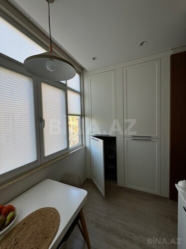 2 otaqlı köhnə tikili - Nəsimi r. - 55 m² (7)