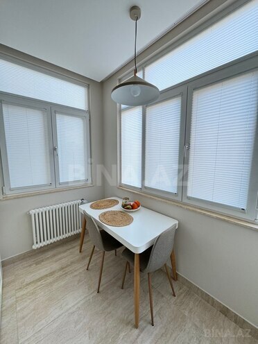 2 otaqlı köhnə tikili - Nəsimi r. - 55 m² (6)