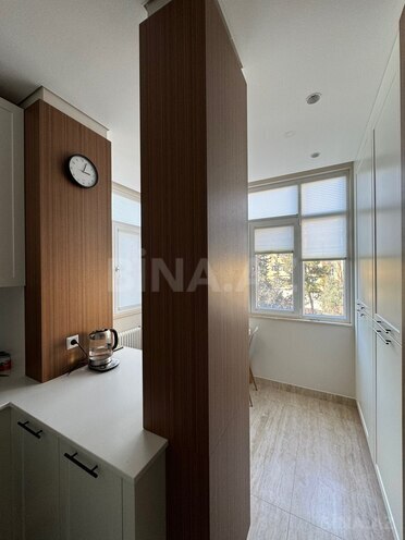2 otaqlı köhnə tikili - Nəsimi r. - 55 m² (10)
