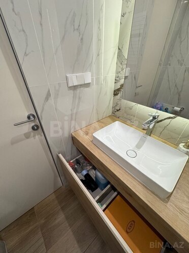 2 otaqlı köhnə tikili - Nəsimi r. - 55 m² (13)