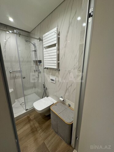 2 otaqlı köhnə tikili - Nəsimi r. - 55 m² (12)