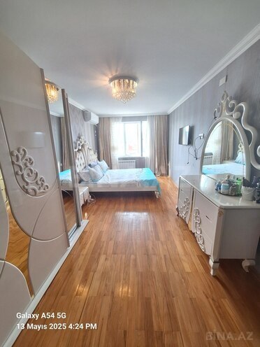3-комн. новостройка - м. Нариман Нариманов - 130 м² (4)