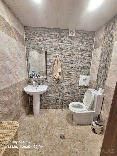 3-комн. новостройка - м. Нариман Нариманов - 130 м² (10)