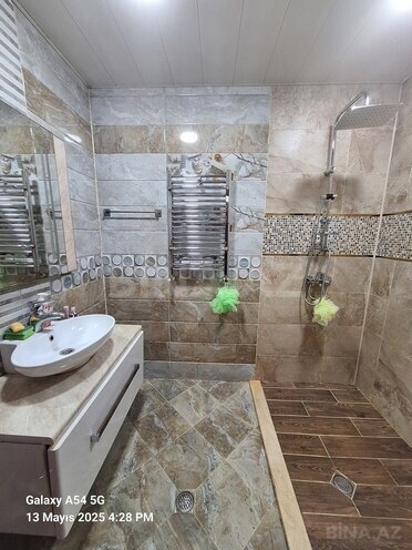 3-комн. новостройка - м. Нариман Нариманов - 130 м² (11)